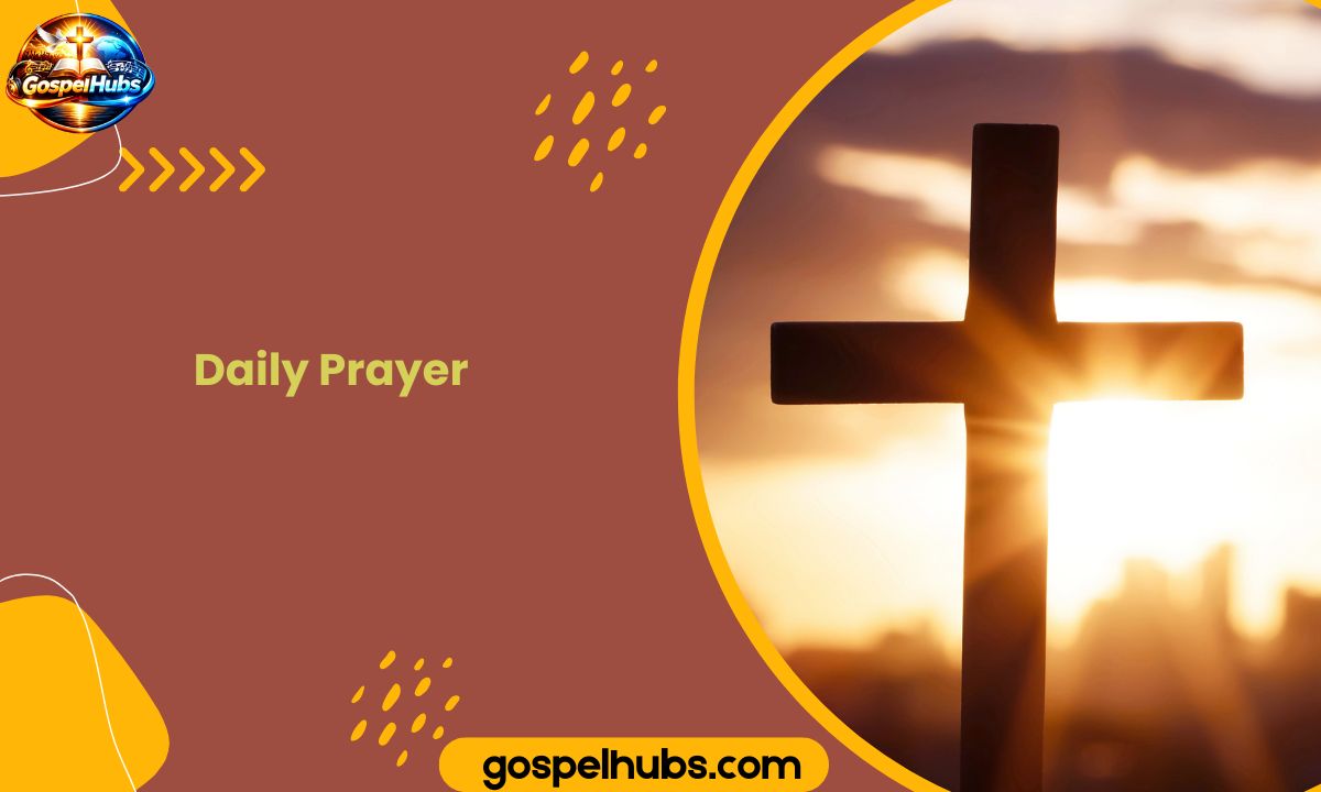Daily Prayer