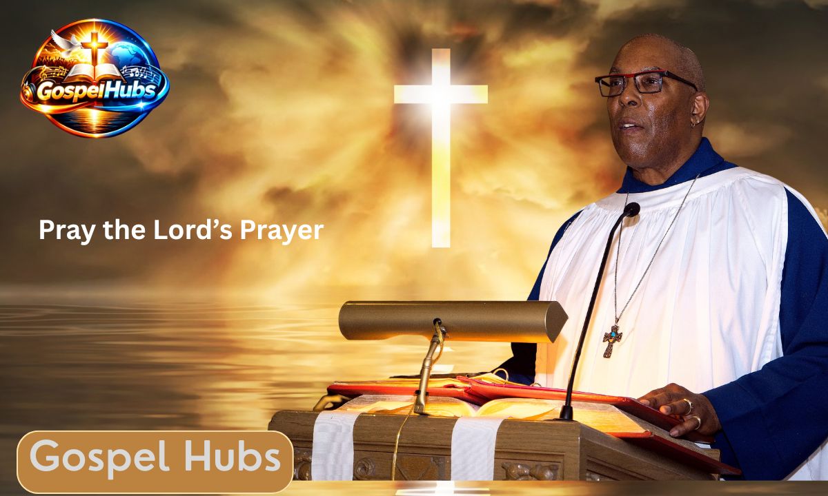 How to Pray the Lord’s Prayer with Power (Free Printables Inside!)