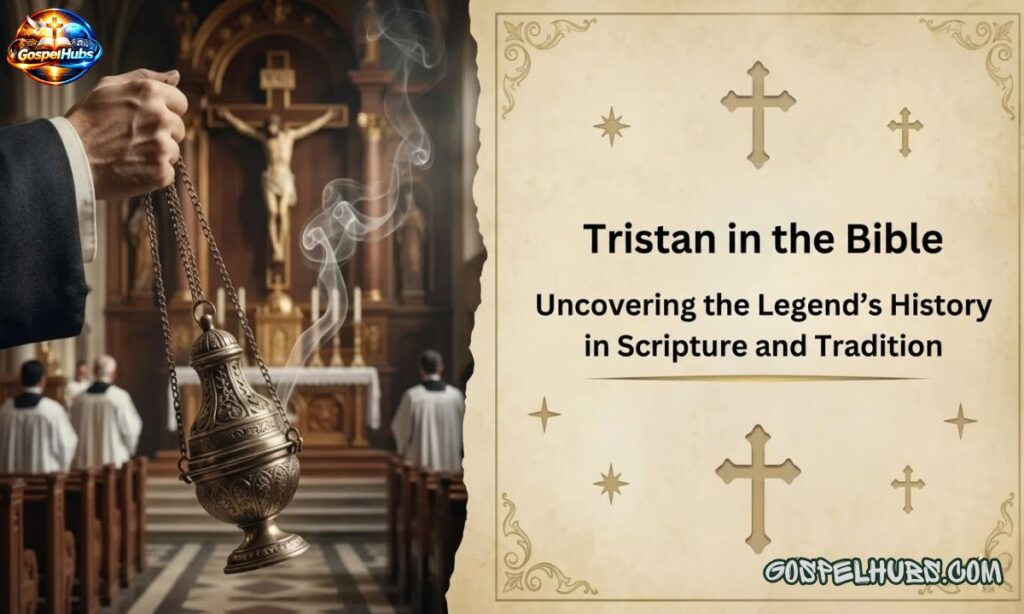 Tristan in the Bible
