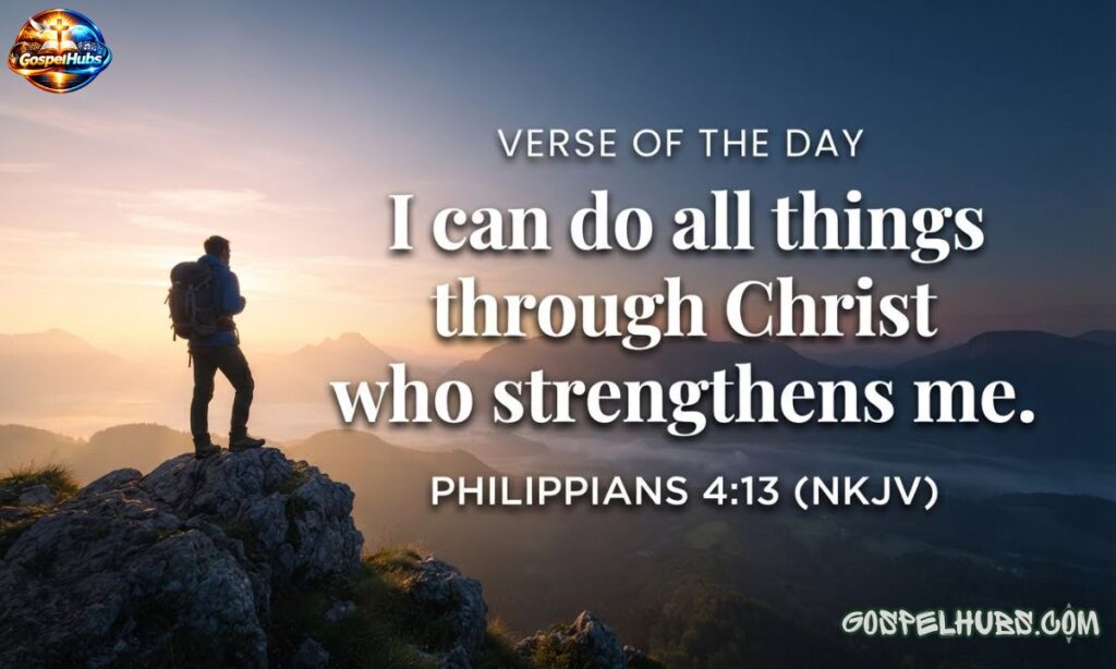 How to Use the Verse of the Day