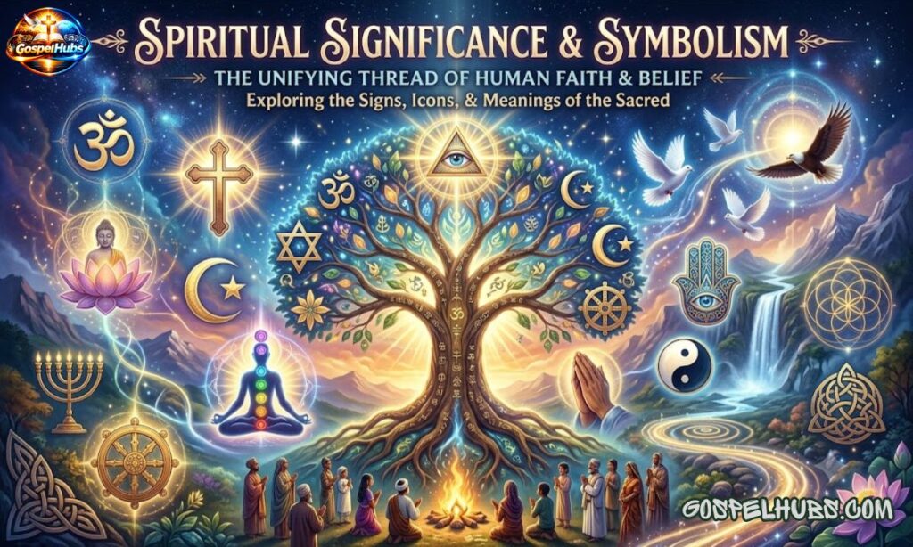 Spiritual Significance and Symbolism