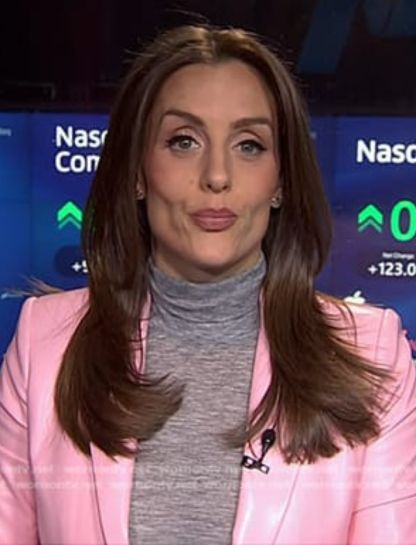 Kristina Partsinevelos Career Timeline
