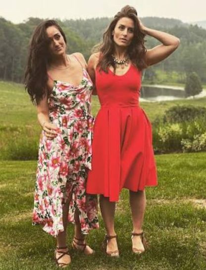 Kristina Partsinevelos Height
