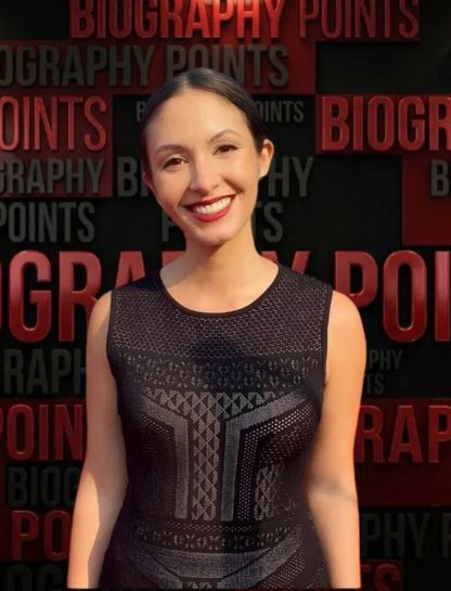 Ali Bauman (US Journalist)