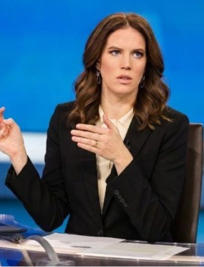Kelly Evans (American Journalist)