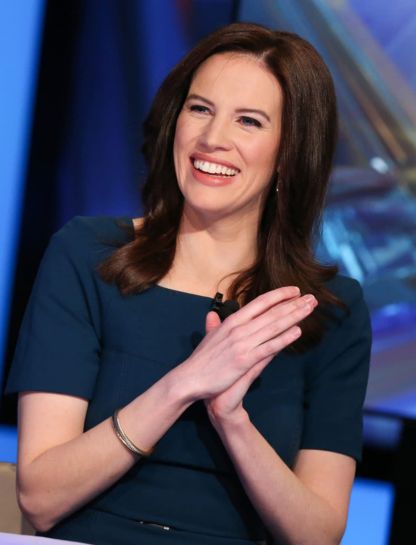Kelly Evans Career Timeline and Achievements