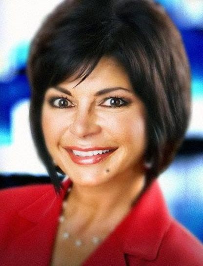 Roberta Gonzales (American Meteorologist)