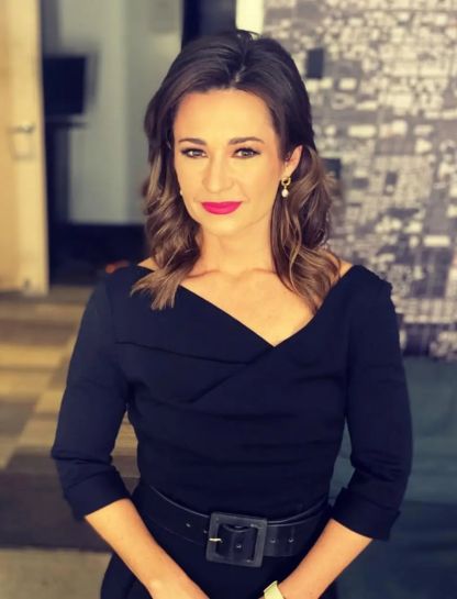 Liz Nagy: Wiki, Age, Husband, Height, Career, Salary & Net Worth 2026