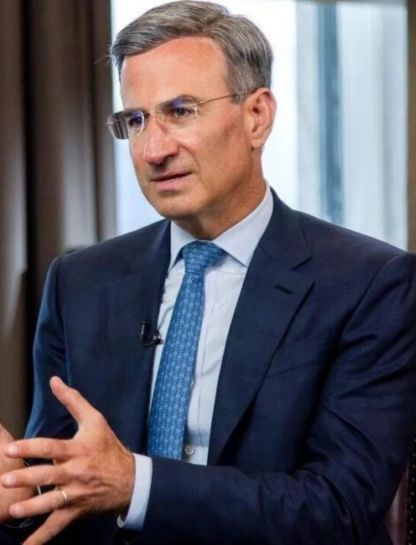 Common Myths About Peter Orszag's Hair