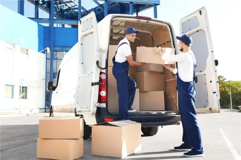 Commercial Moving Companies